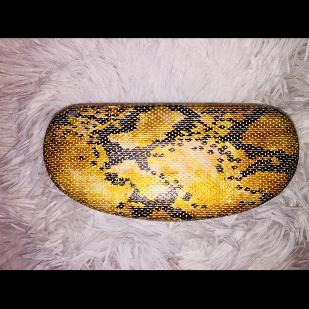 Hot in Hollywood Sunglasses Case